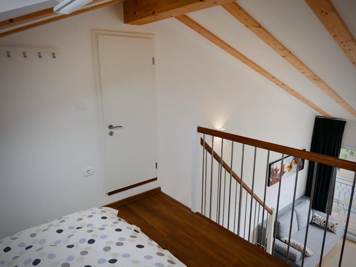 Bonsai House Appartement Portorož Buitenkant foto
