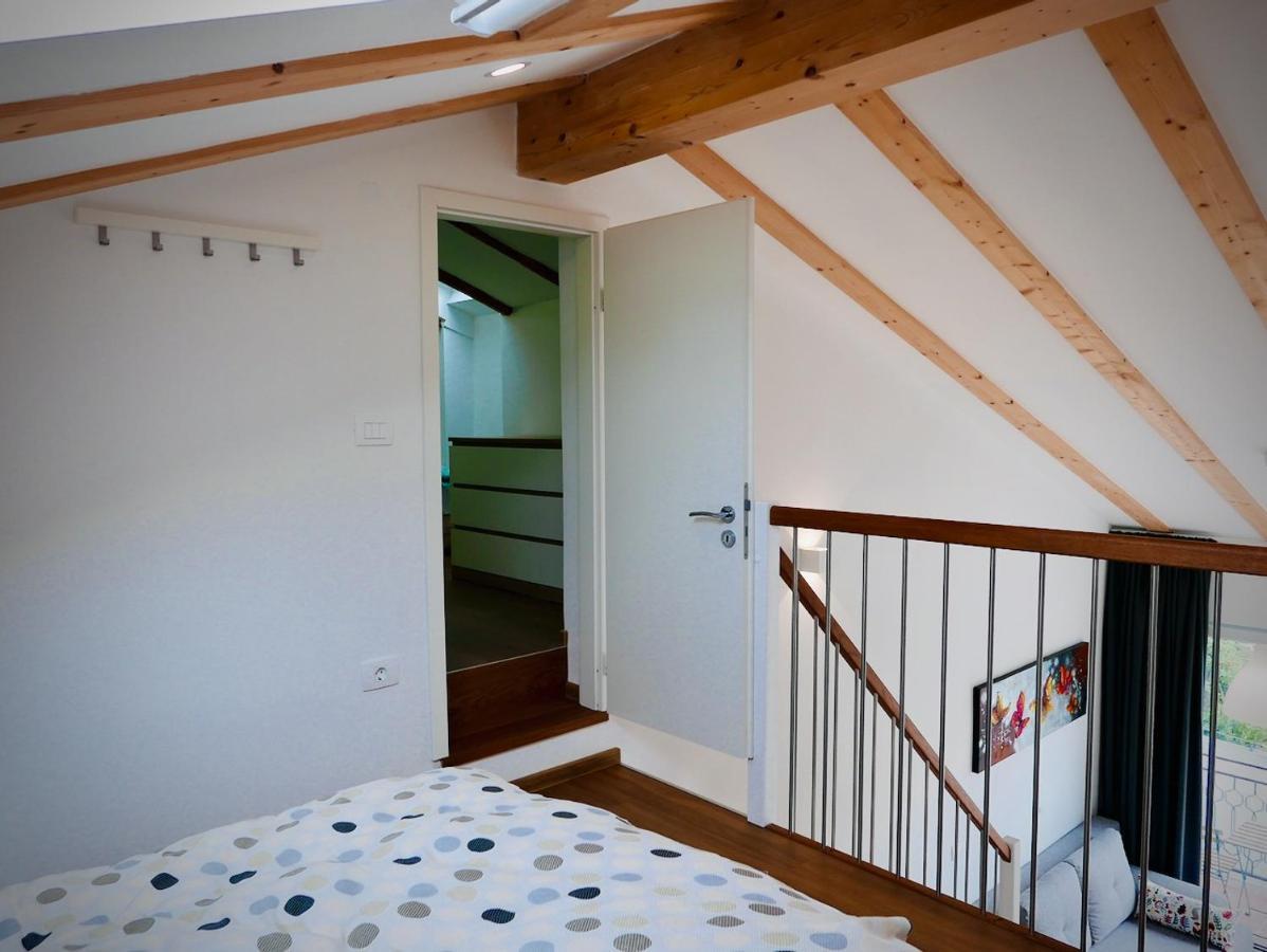 Bonsai House Appartement Portorož Buitenkant foto