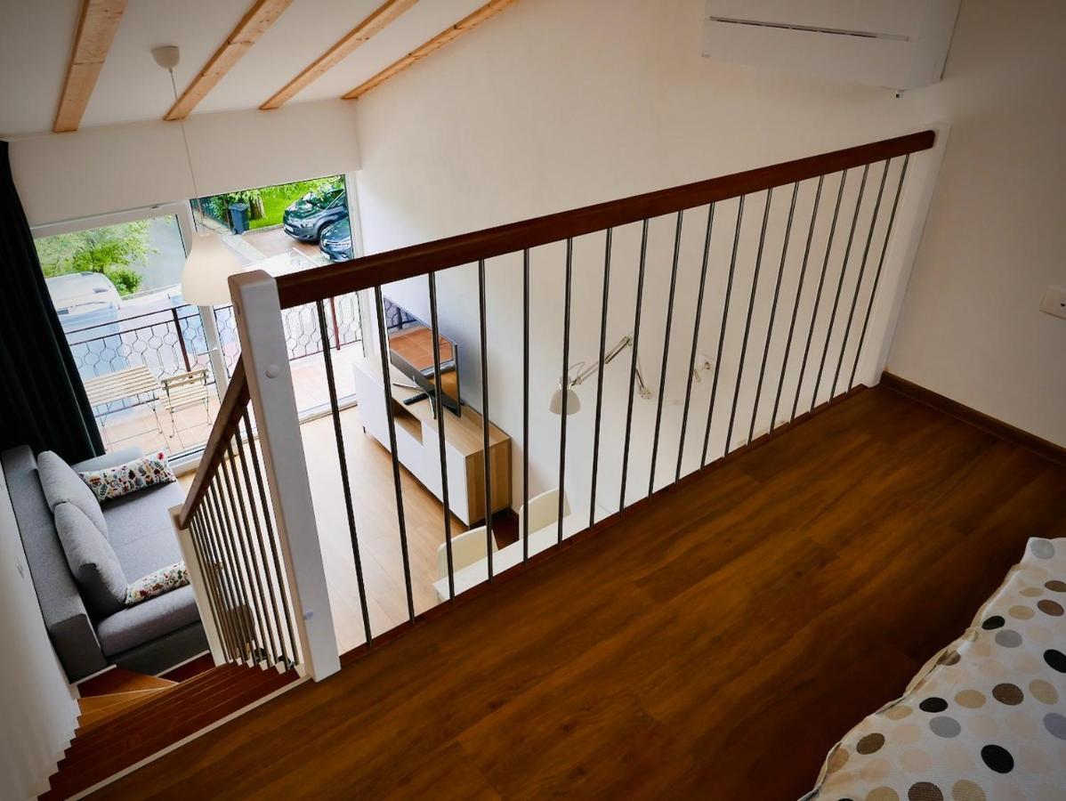 Bonsai House Appartement Portorož Buitenkant foto