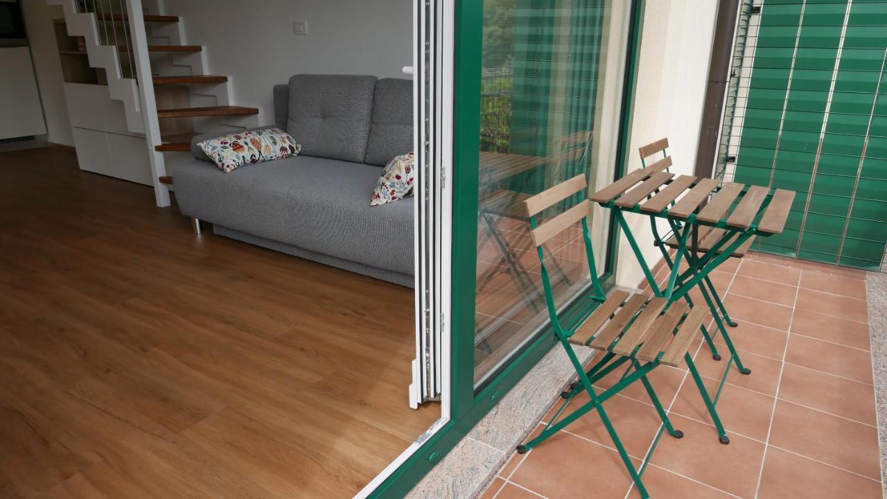 Bonsai House Appartement Portorož Buitenkant foto