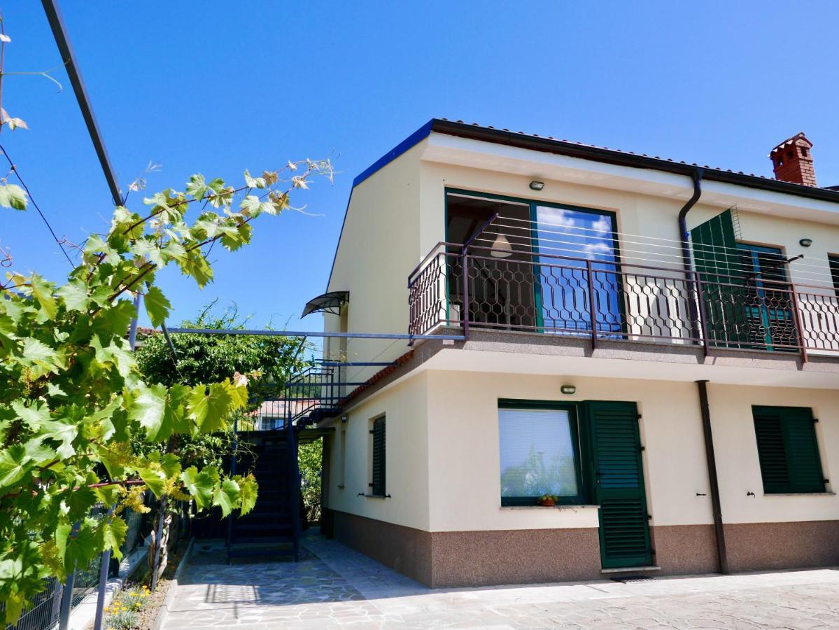Bonsai House Appartement Portorož Buitenkant foto