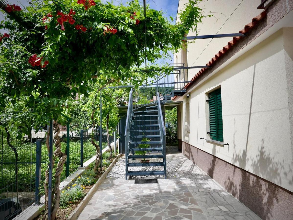 Bonsai House Appartement Portorož Buitenkant foto