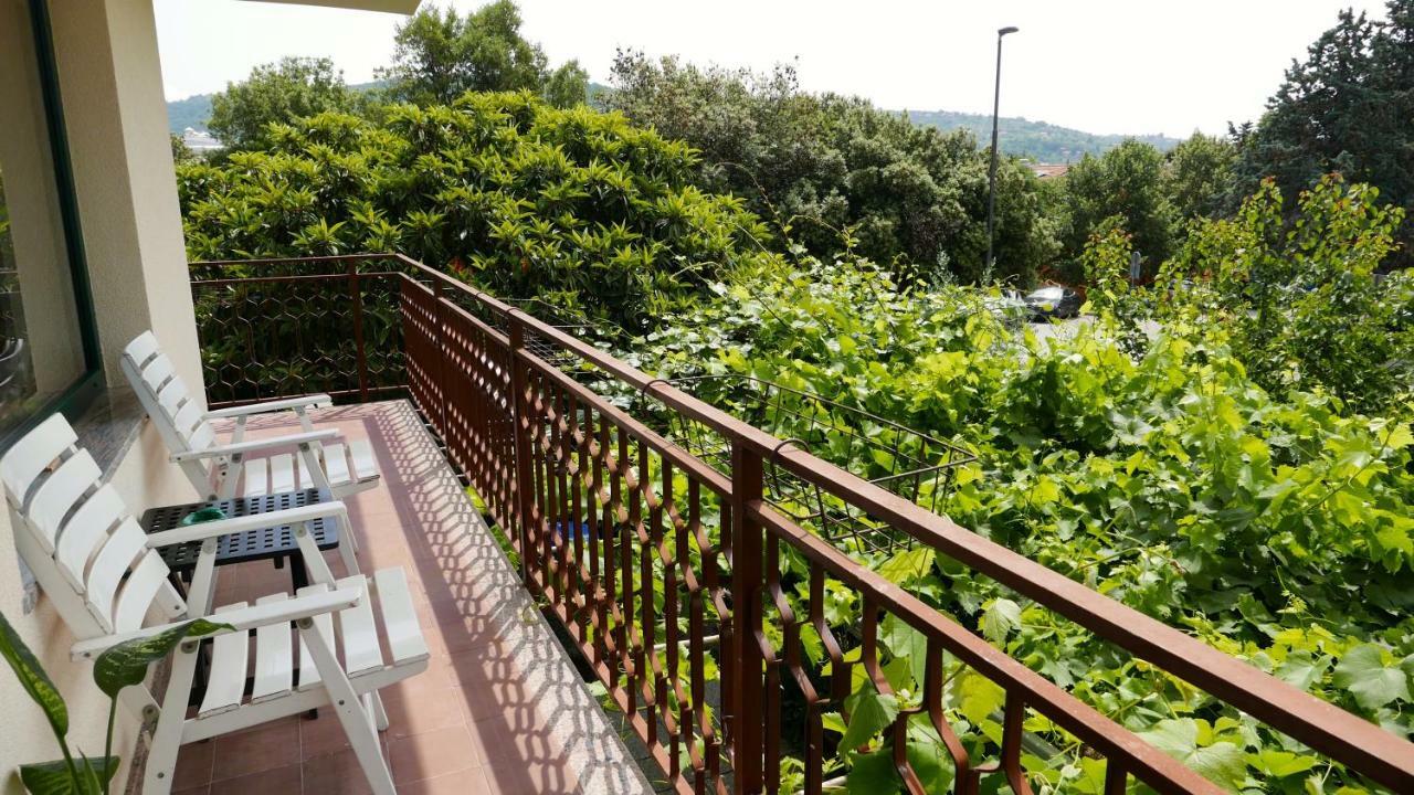Bonsai House Appartement Portorož Buitenkant foto