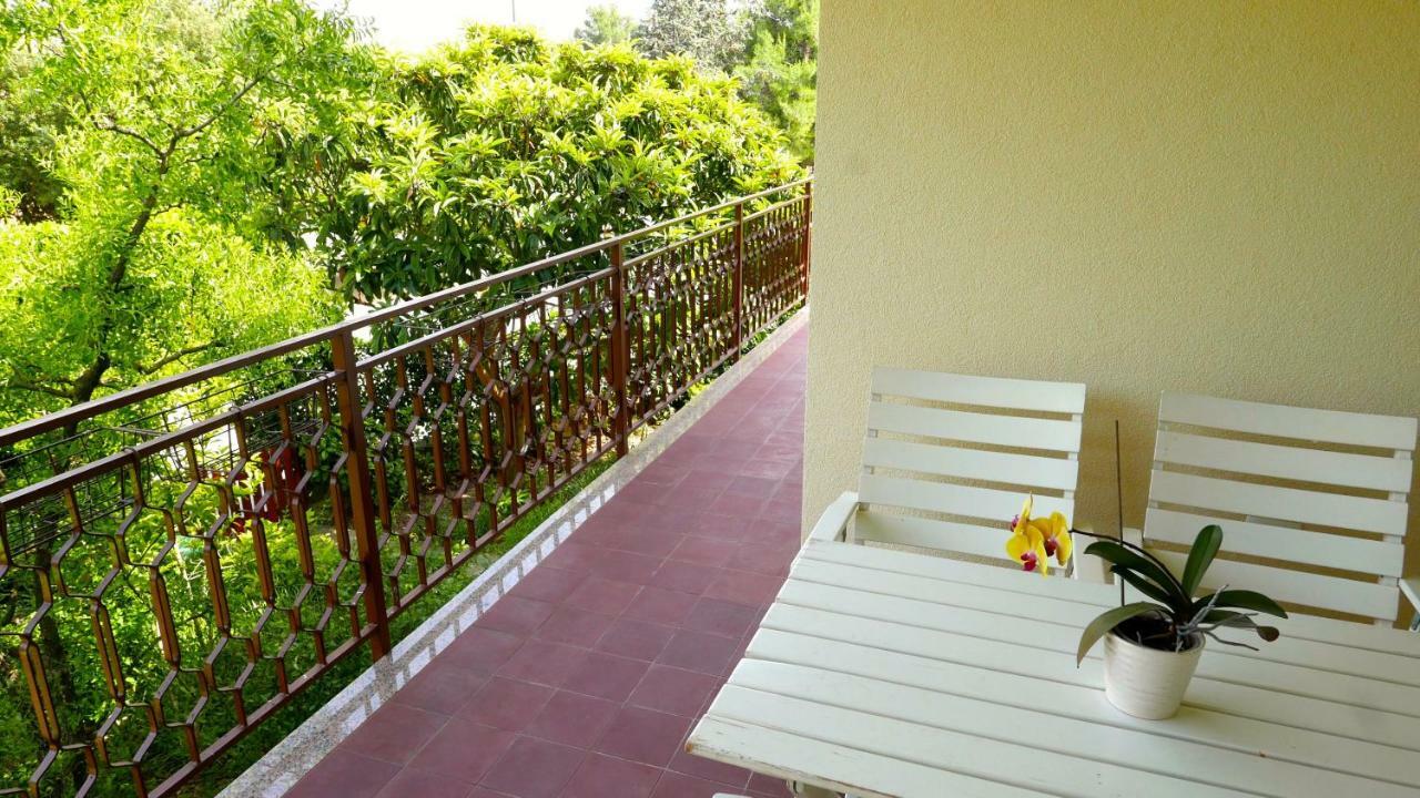 Bonsai House Appartement Portorož Buitenkant foto