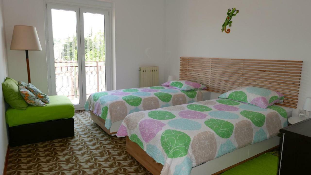 Bonsai House Appartement Portorož Buitenkant foto