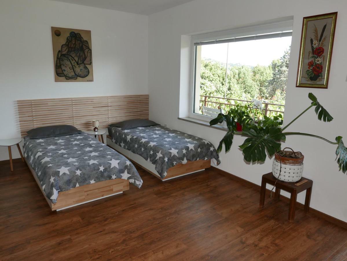 Bonsai House Appartement Portorož Buitenkant foto