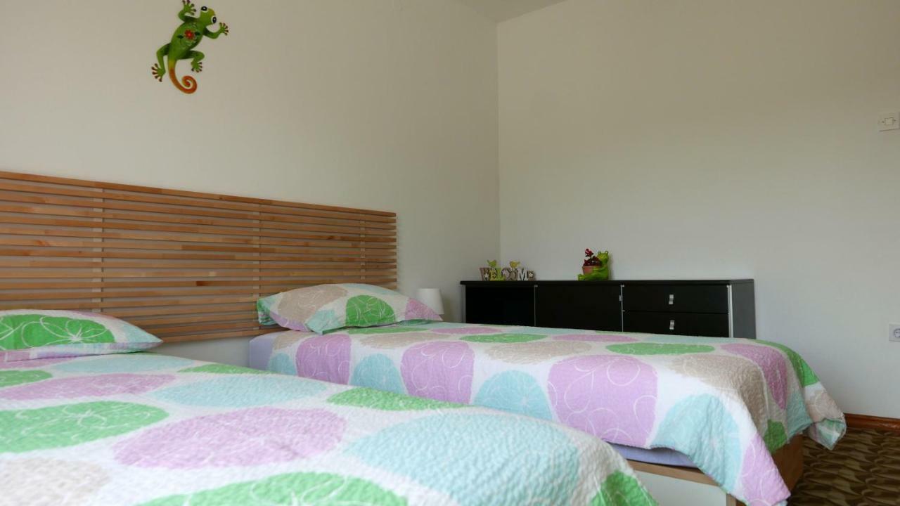 Bonsai House Appartement Portorož Buitenkant foto